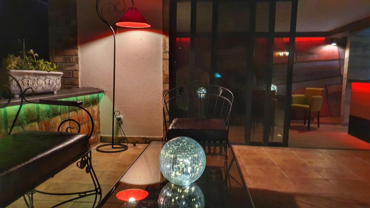 Motel Castello Smederevska Palanka Exterior foto