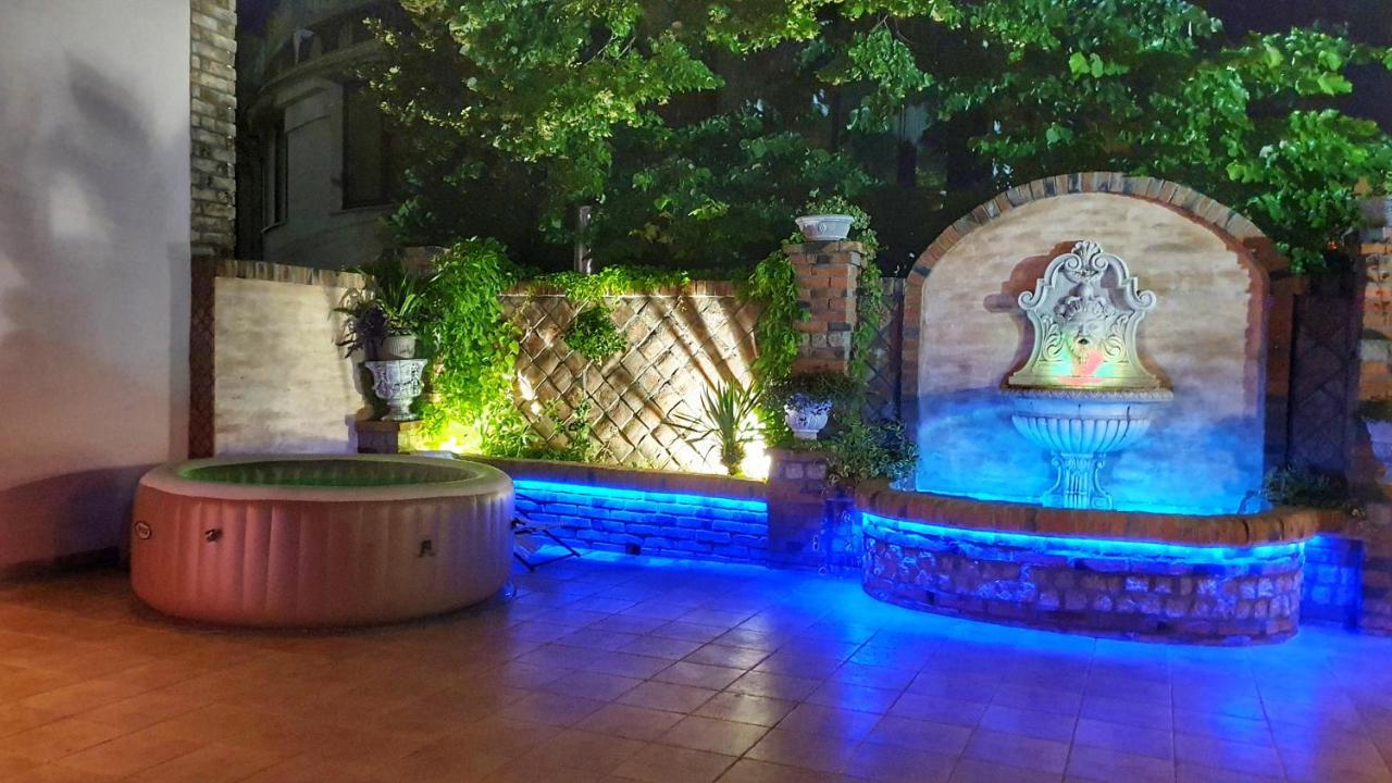Motel Castello Smederevska Palanka Exterior foto