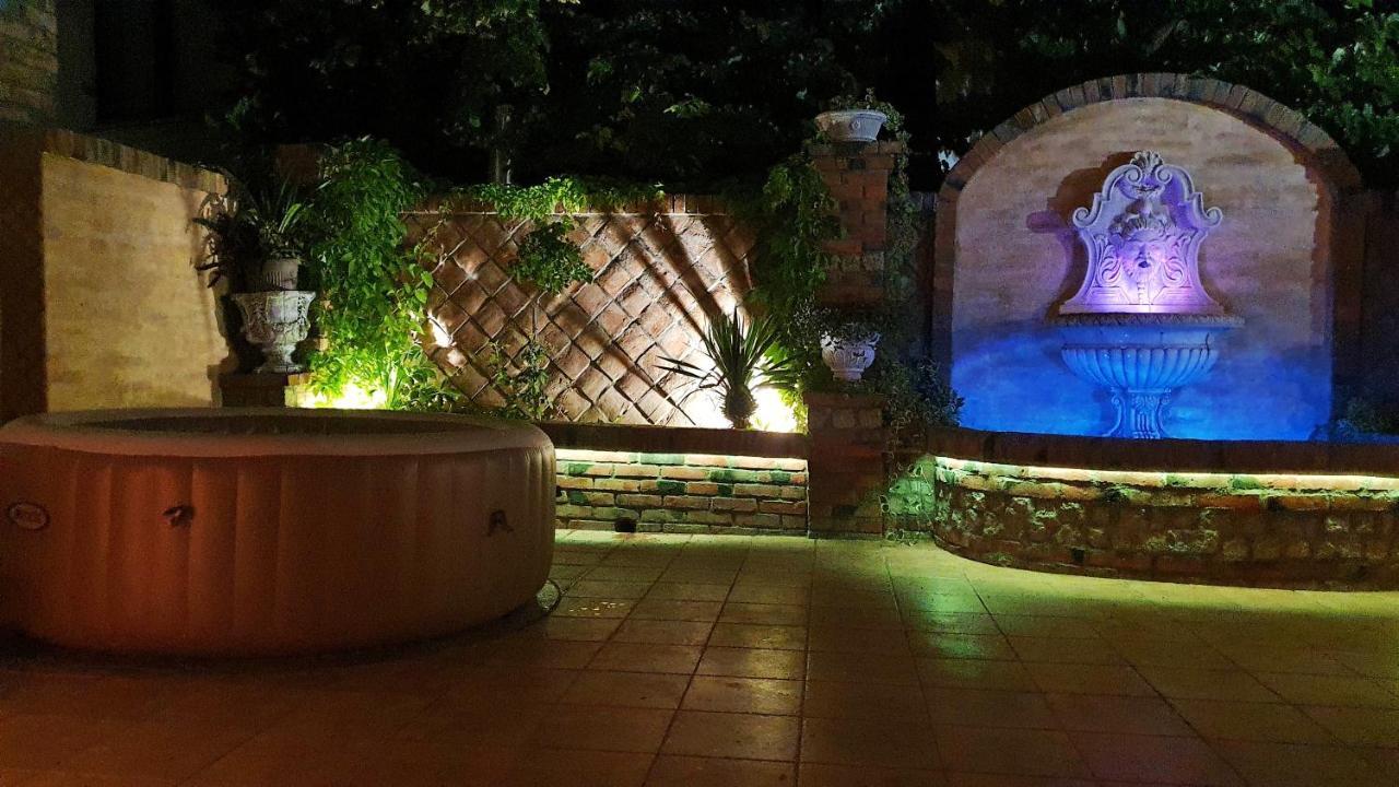 Motel Castello Smederevska Palanka Exterior foto