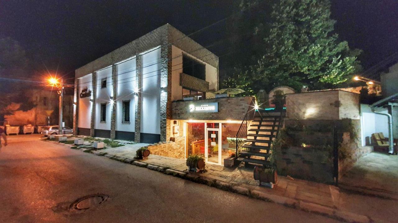 Motel Castello Smederevska Palanka Exterior foto